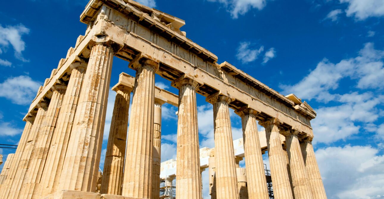 Greece: A Journey Through History, Islands, and Flavors